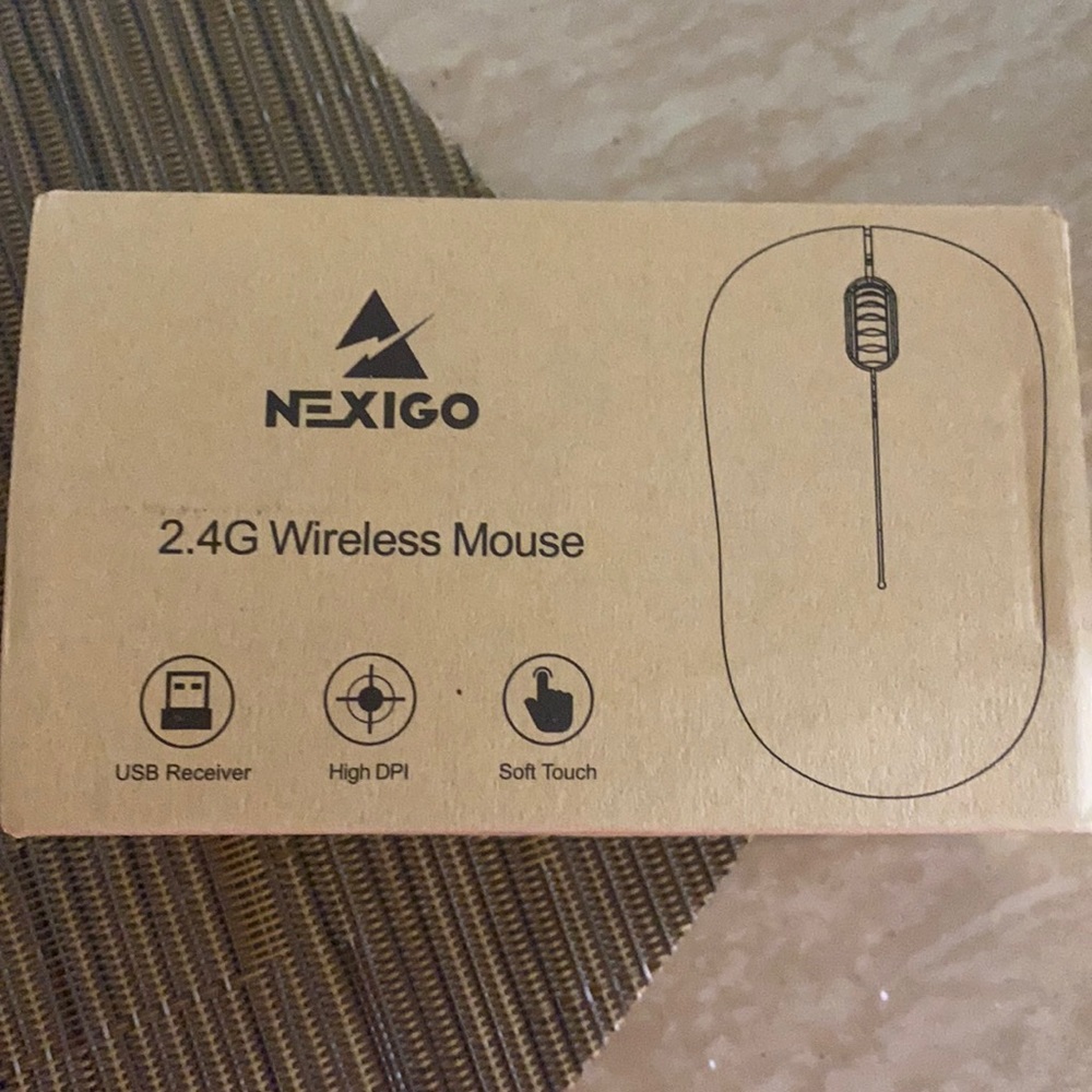 Wireless Mouse